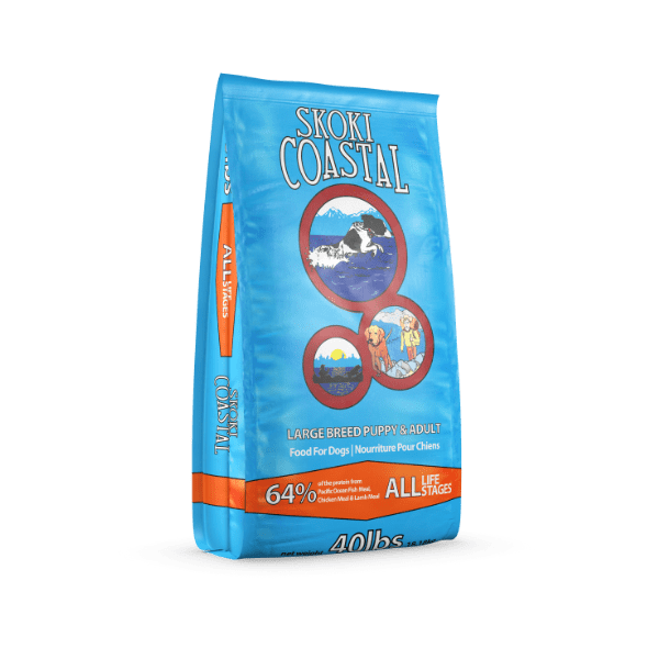 FirstMate Skoki Coastal All Life Stages Dry Dog Food