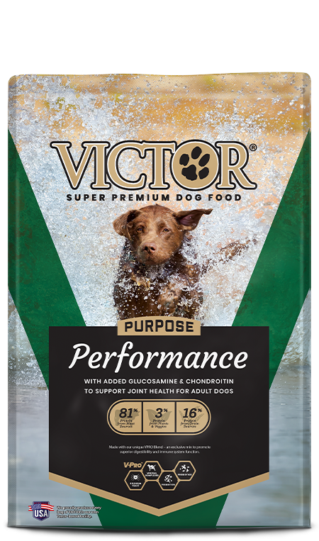 Victor Performance Formula Dry Dog Food