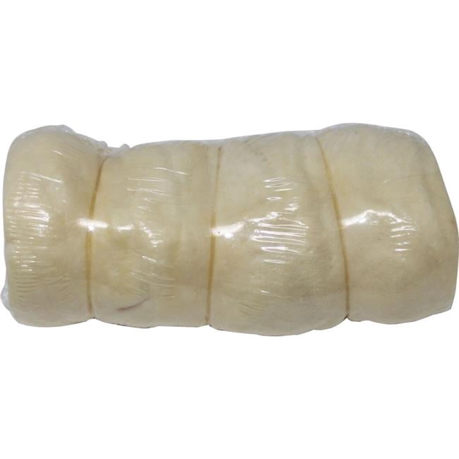 Redbarn Pet Products 416441 Beef Cheek Roll Medium – 25 Count