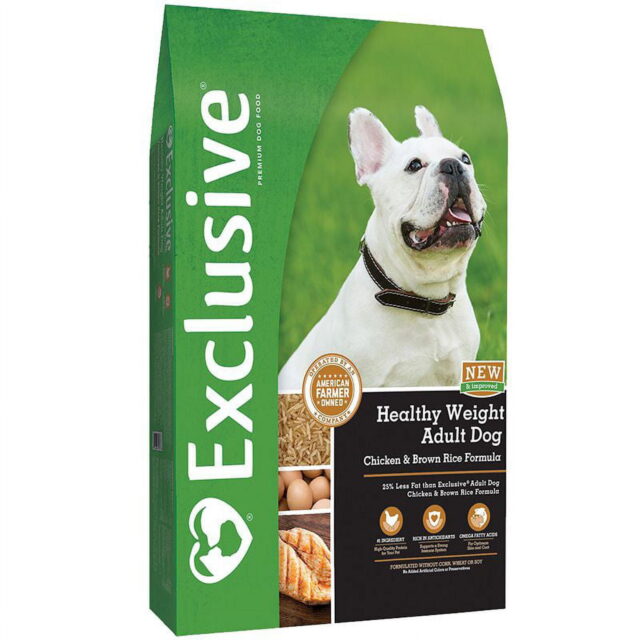 Pmi Nutrition Exclusive Signature HW Adult C+BR 30lb