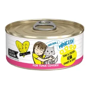 Weruva BFF Tuna & Chicken 5.5oz