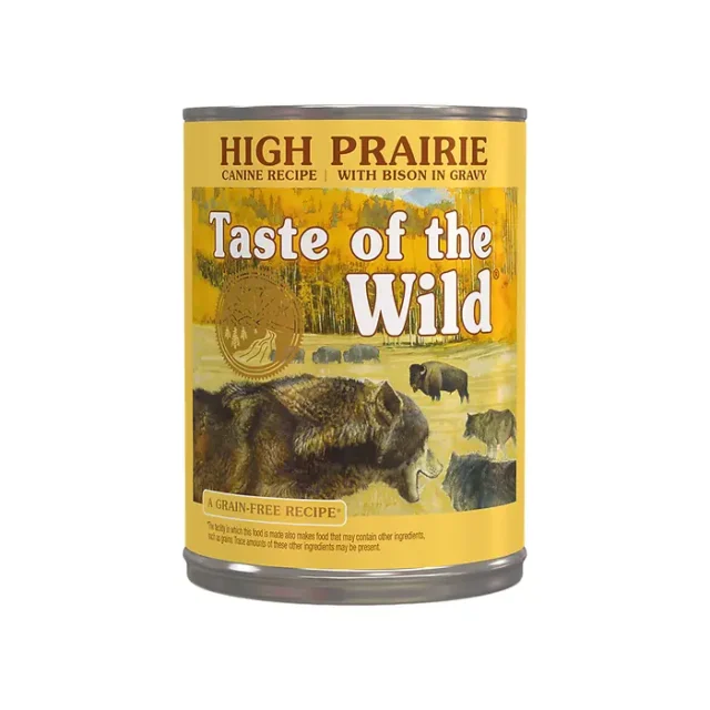 Taste of The Wild High Prairie 13.2oz