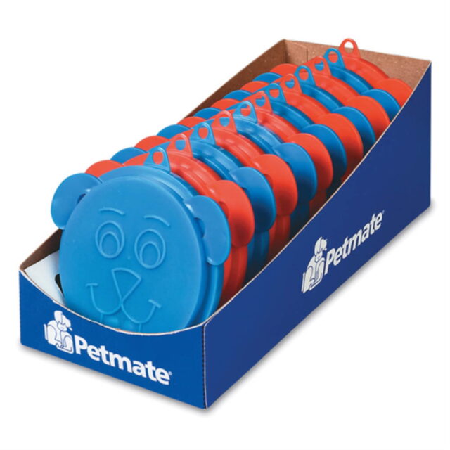 Petmate Pup Top Food Can Topper Assorted One Size – PDS-029695268045