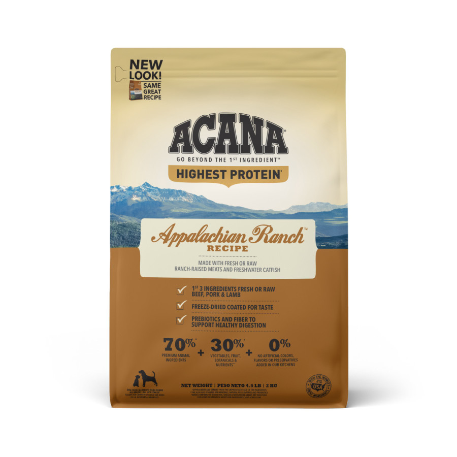 Acana Appalachian Ranch