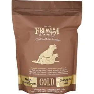 Fromm Gold Weight Management