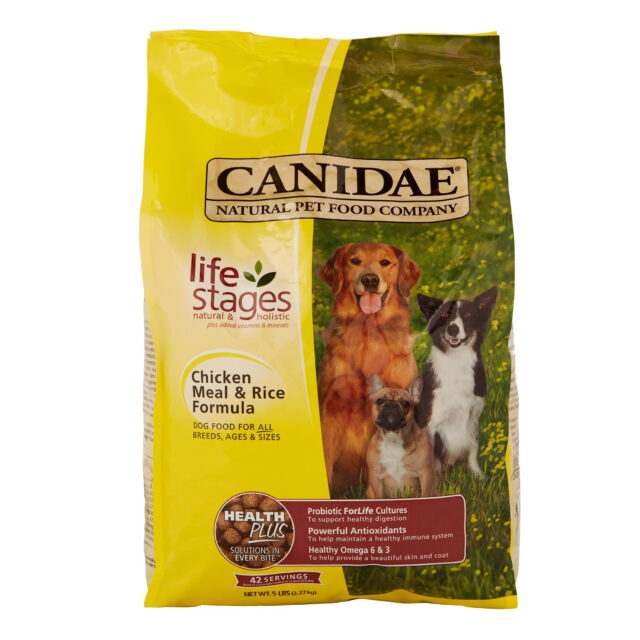 Canidae All Life Stages Chicken Meal & Rice Dog Food