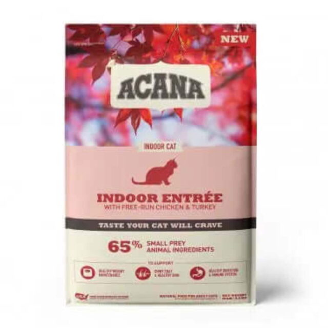 ACANA Indoor Entree Dry Cat Food