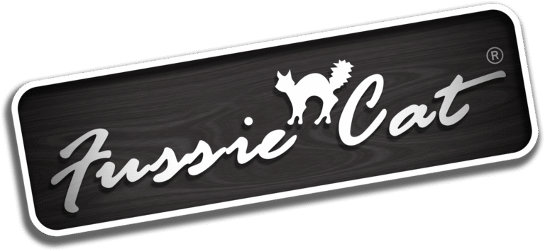 Fussie Cat logo