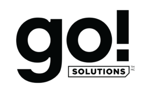 GO! Solutions logo