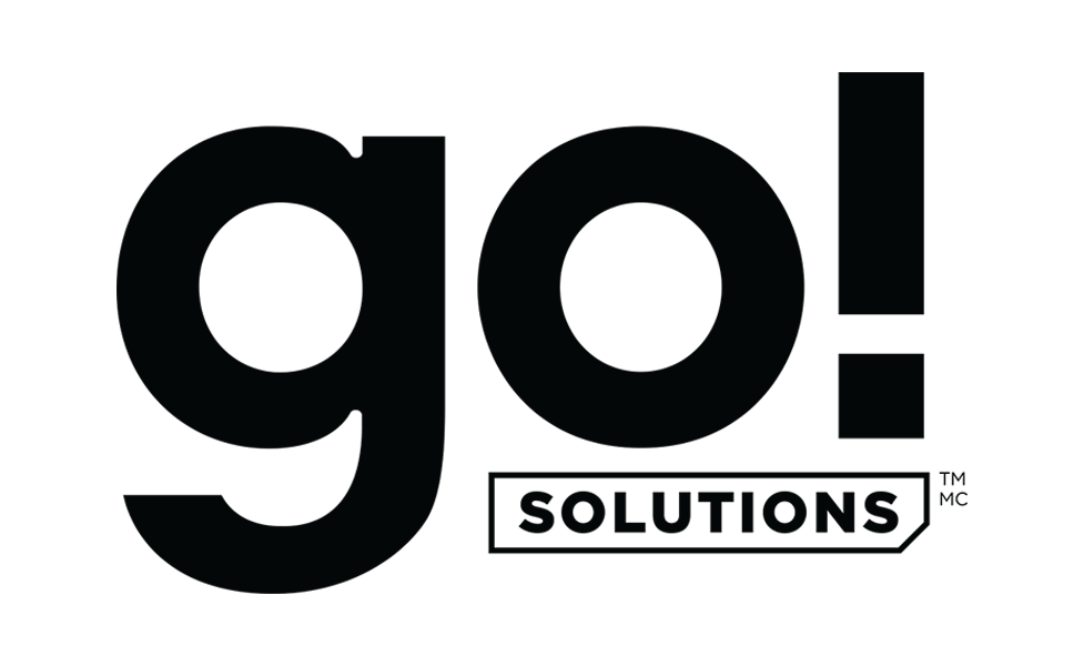 GO! Solutions logo