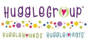 HuggleHounds logo