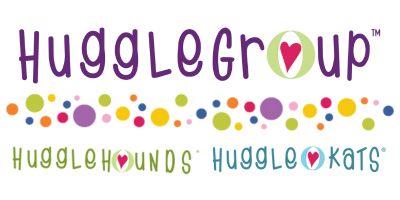 HuggleHounds logo