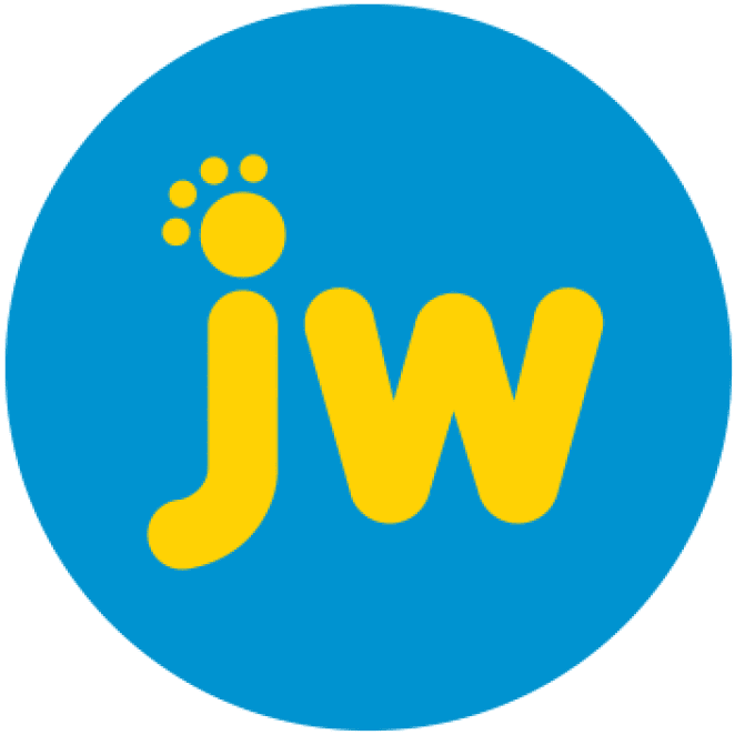 JW Pet logo