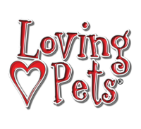 Loving Pets logo