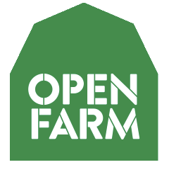 Open Farm logo