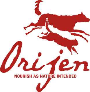 Orijen logo