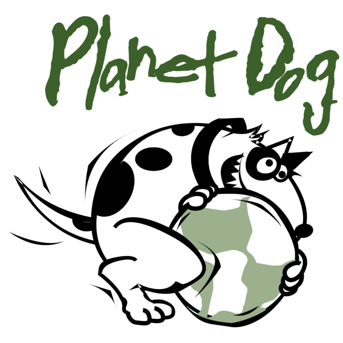 Planet Dog logo