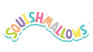 Squishmallows logo