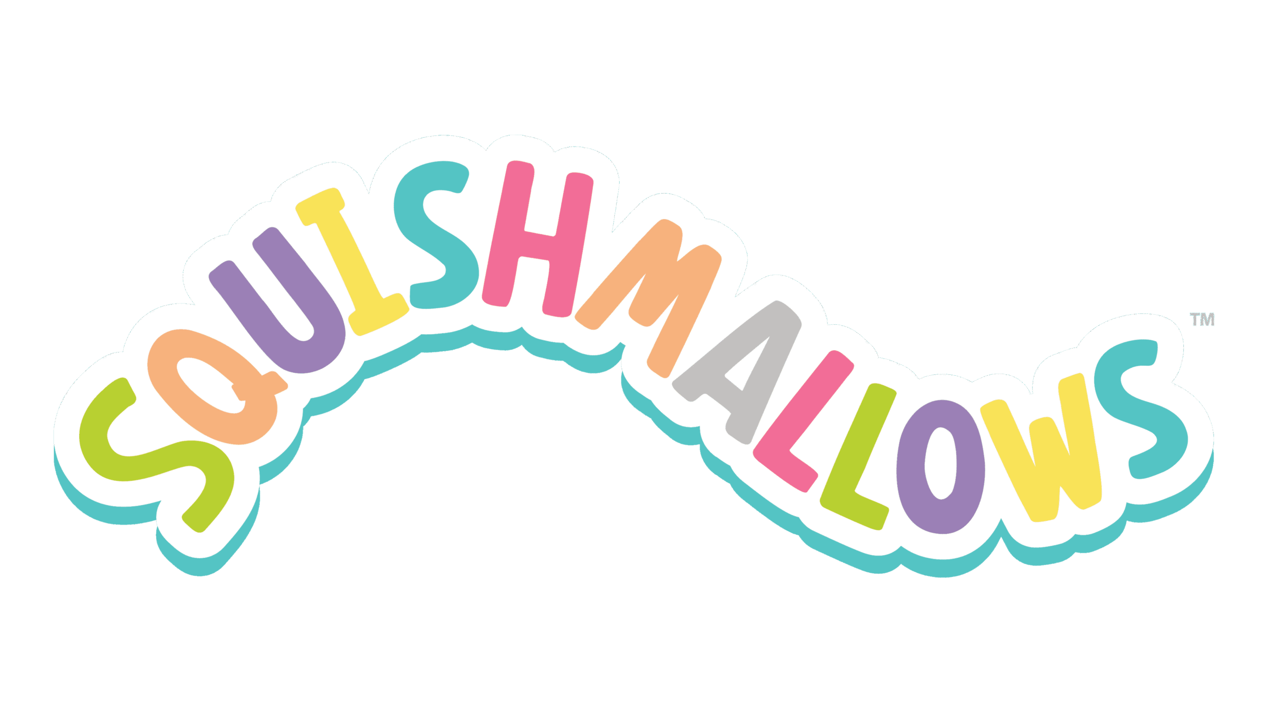 Squishmallows logo