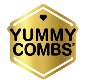 Yummy Combs logo