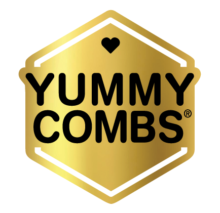 Yummy Combs logo