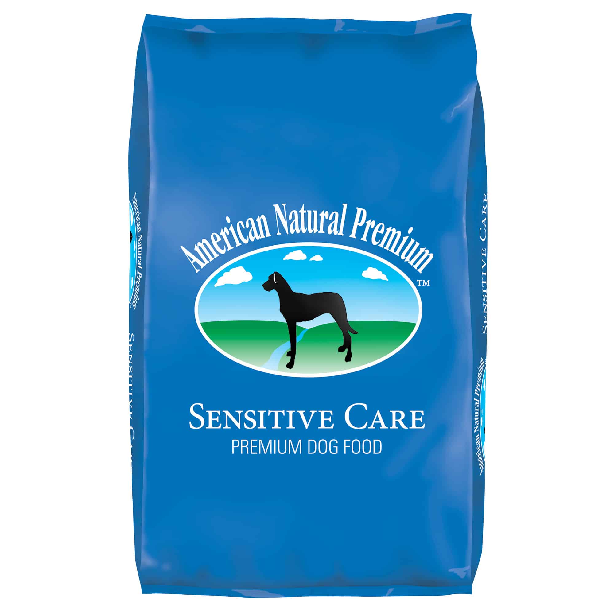 Burlo Pet Services ANP02061 33 lbs American Natural Premium Sensitive Care Dry Dog Food