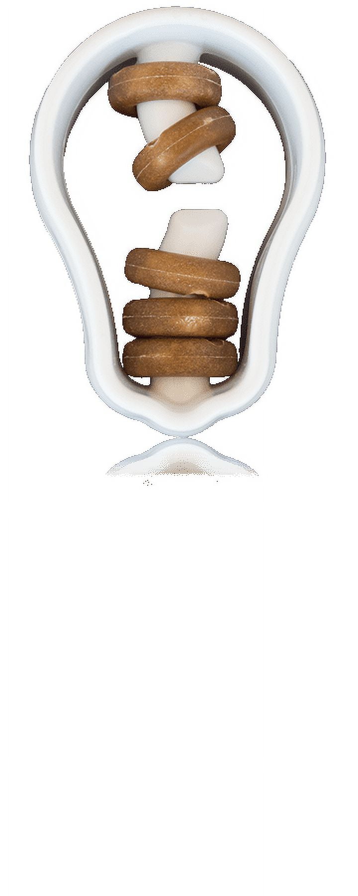 Starmark® Tetraflex Treat Dispensing Dog Toy Medium