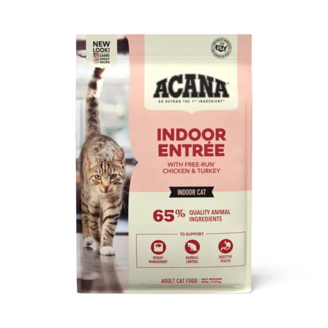 Acana Adult Indoor Entree