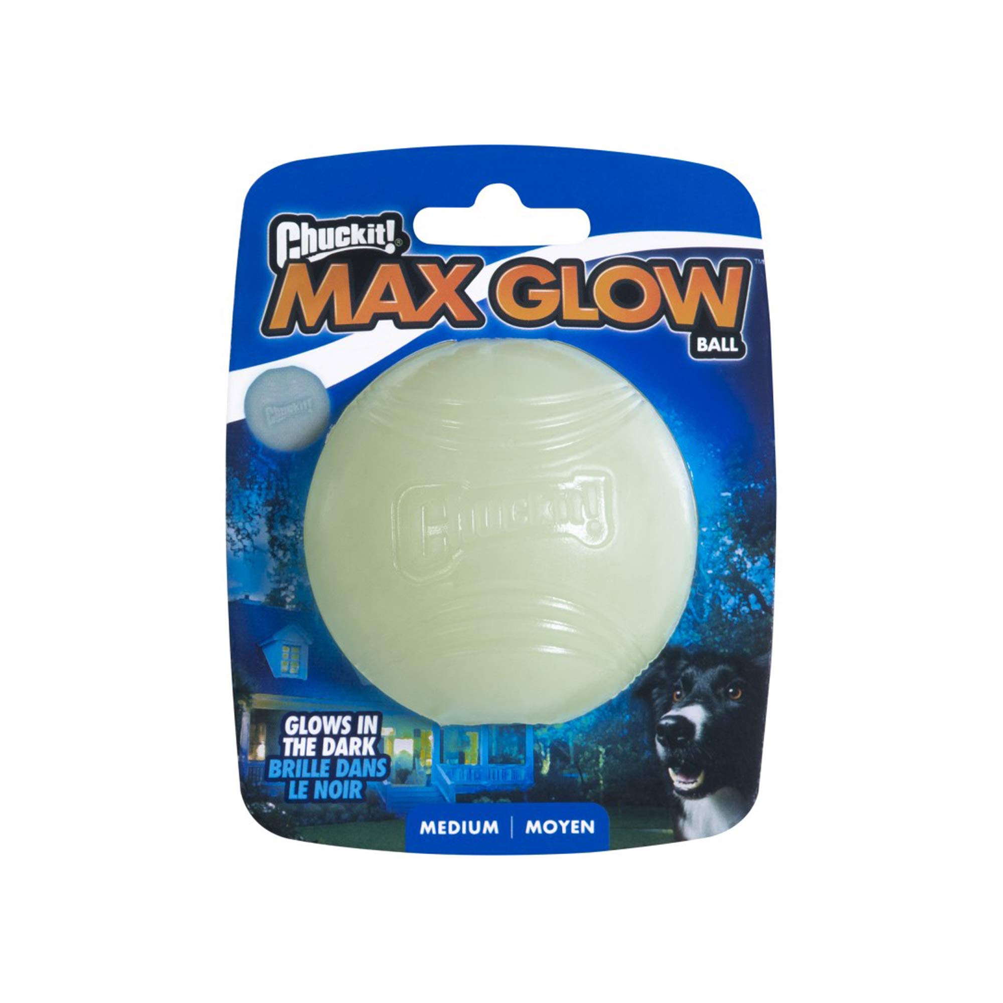 Chuckit! Max Glow Ball MD