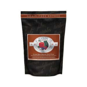 Fromm 4-Star Grain-Free Game Bird Recipe