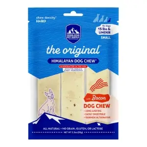 Himalayan BACON Blue SM 3pk 3.3z