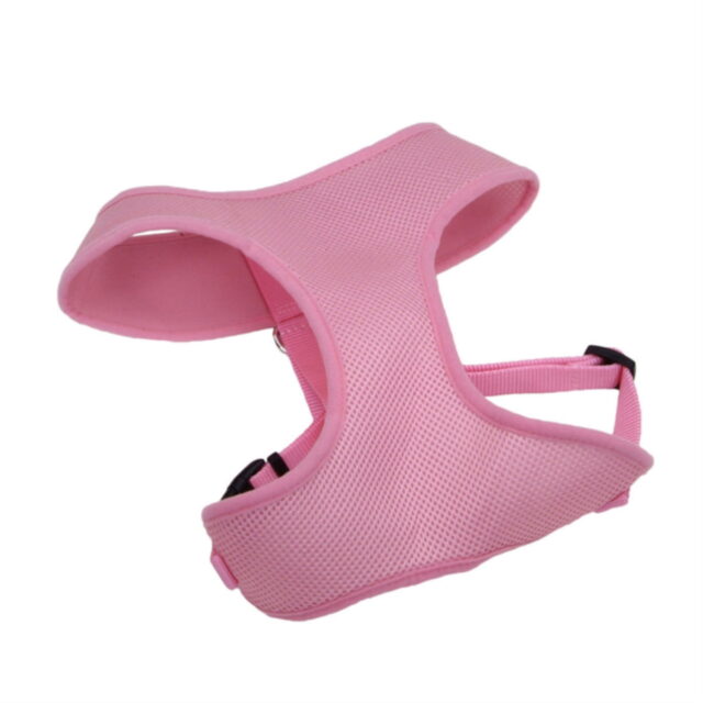 Coastal Products Comfort Soft Adjustable Dog Harness Pink Medium – PDS-076484691348