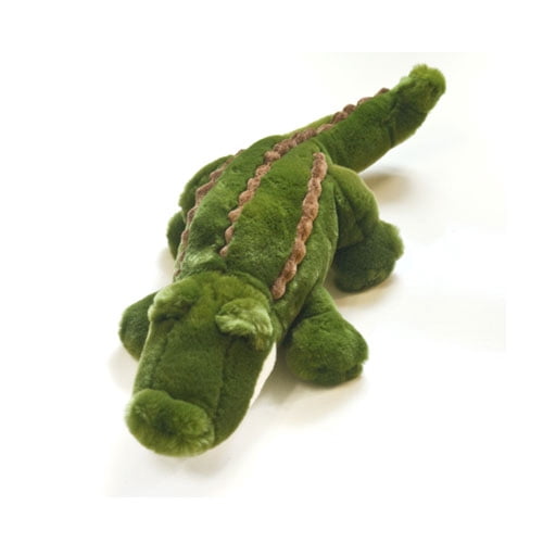 Fluff and Tuff Georgia the Alligator 18 inches