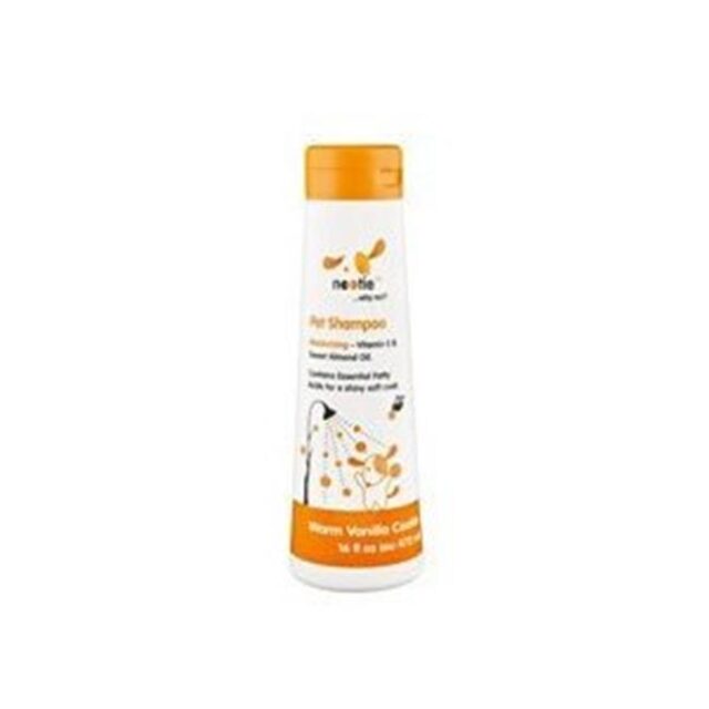 Nootie 898104002187 SHAMPOO WARM VANILLA COOKIE 16OZ