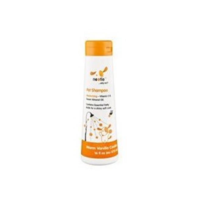 Nootie 898104002187 SHAMPOO WARM VANILLA COOKIE 16OZ