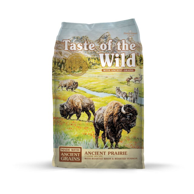 Taste of the Wild Ancient Prairie with Ancient Grains Dry Dog Food