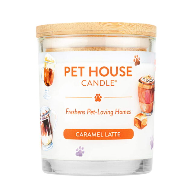 Caramel Latte Candle
