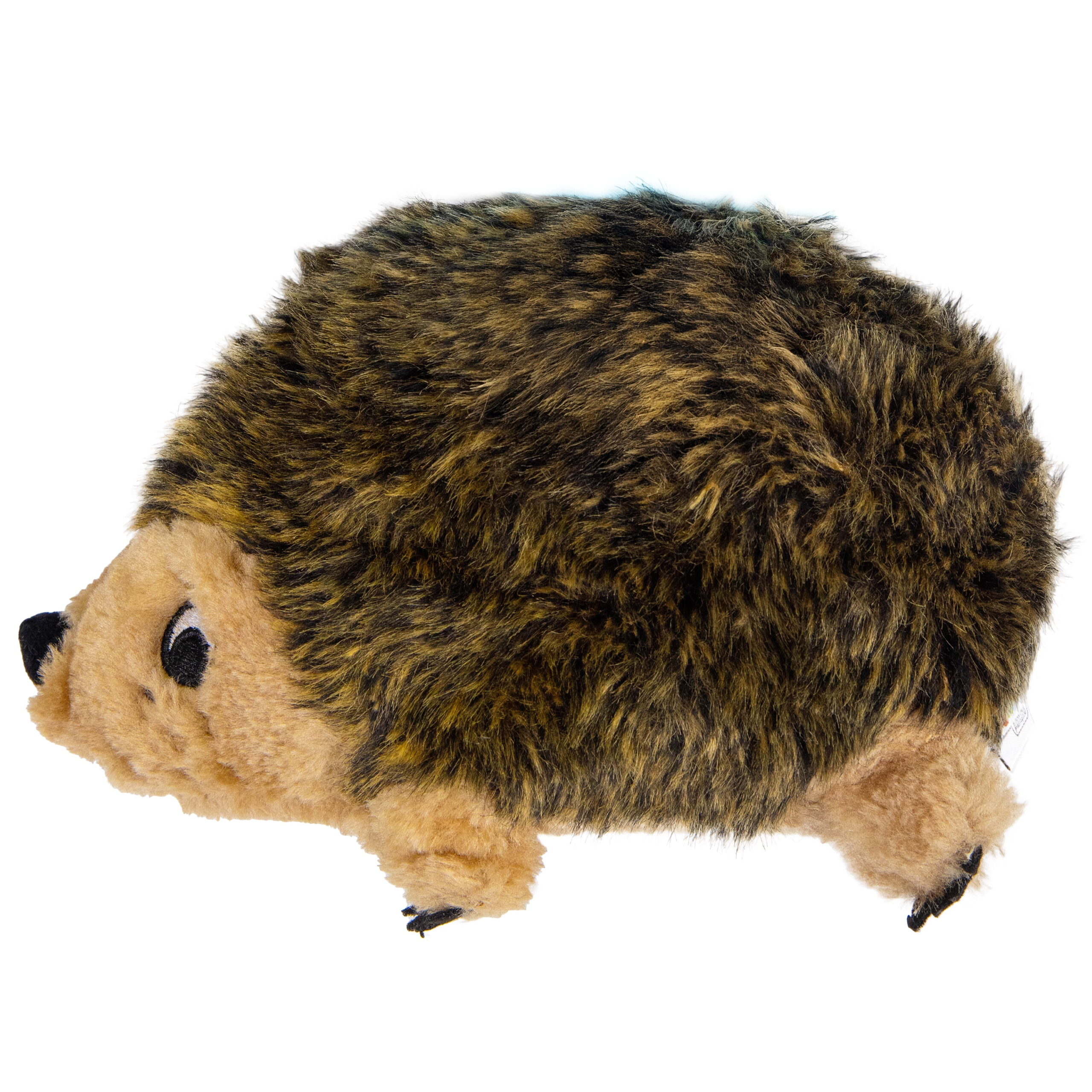 Outward Hound Hedgehogz Plush Dog Toy