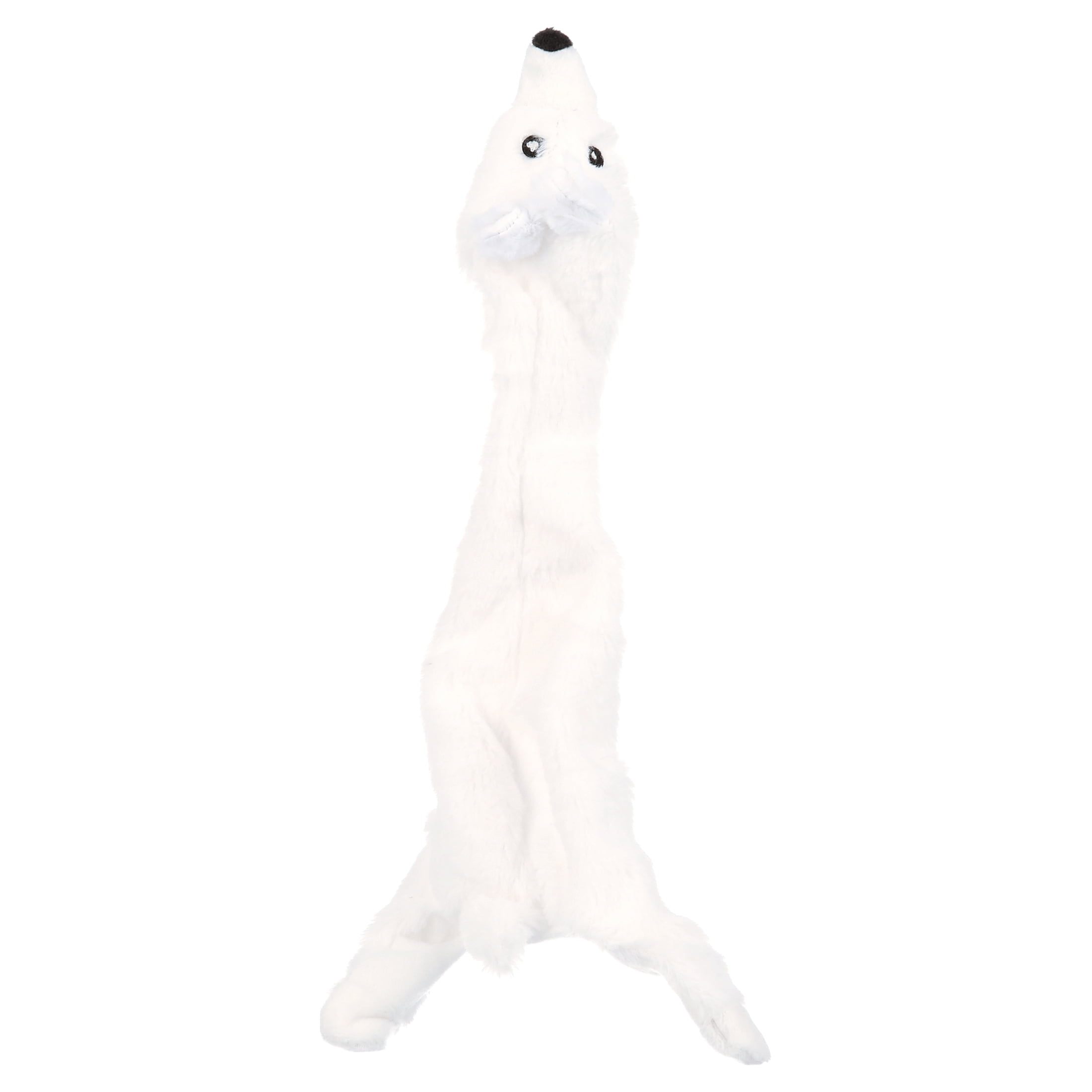 SPOT Skinneeez Mini Arctic Stuffing Free Plush Dog Toys 15