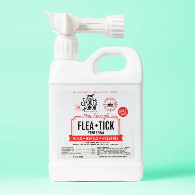 FLEA&TICK YARD SPRY 32OZ(Pack of 1)