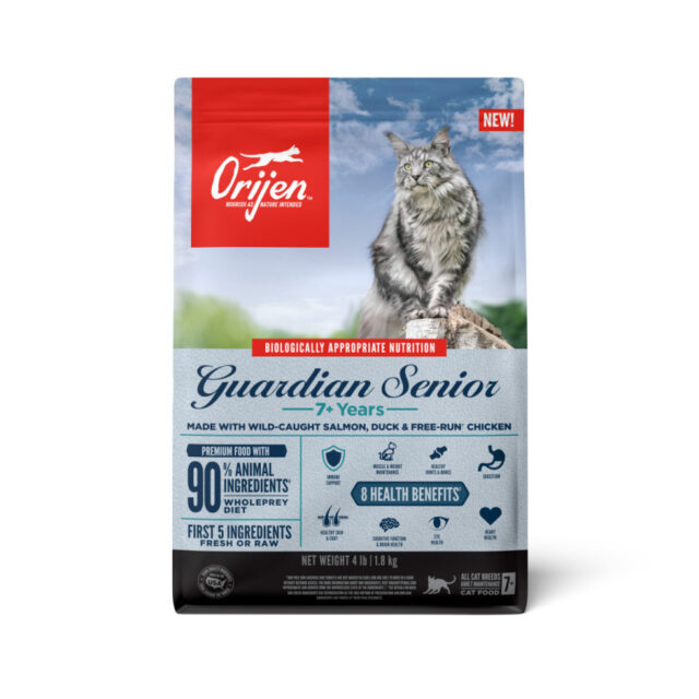 Orijen Guardian 8 Senior 4lbs