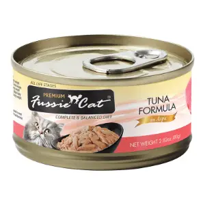 Fussie Cat Tuna in Aspic 2.82oz