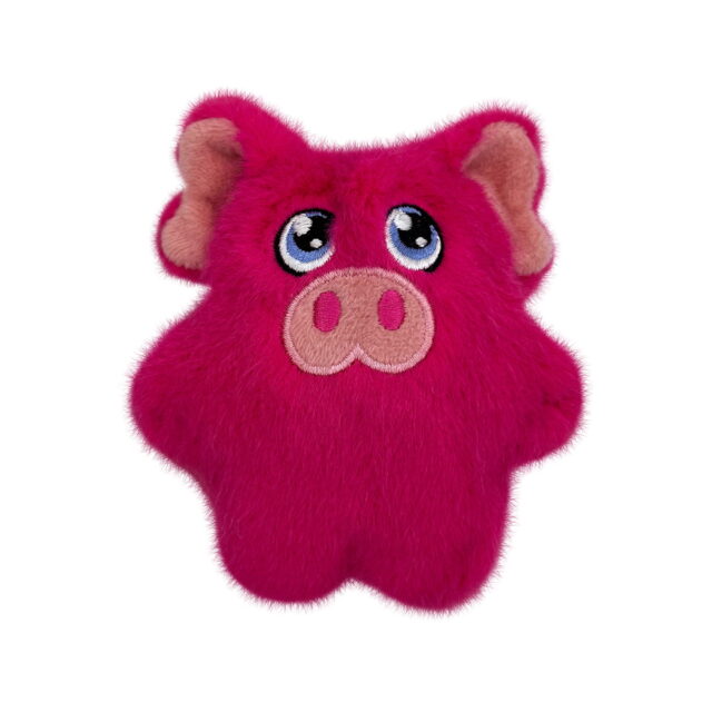 KONG Snuzzles Dog Toy Pig 1ea/XS/Mini