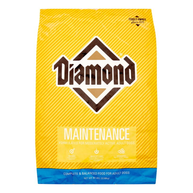 Diamond Premium Recipe Maintenance Dry Dog Food