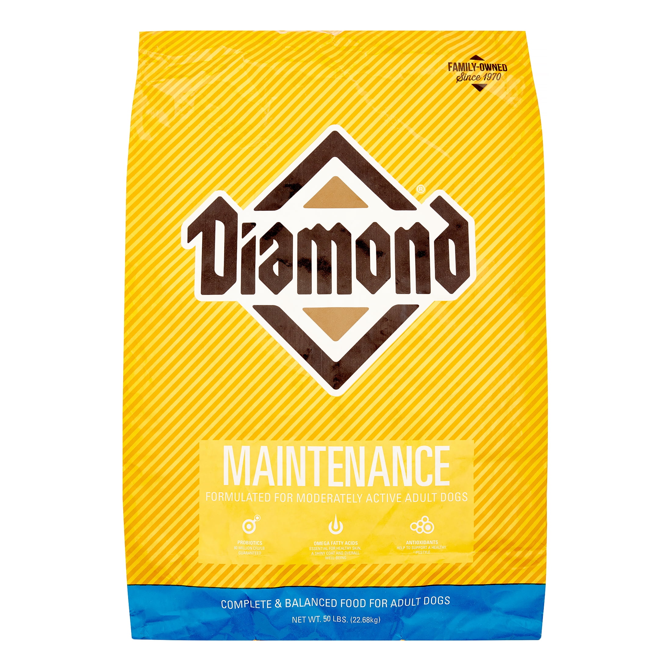 Diamond Premium Recipe Maintenance Dry Dog Food