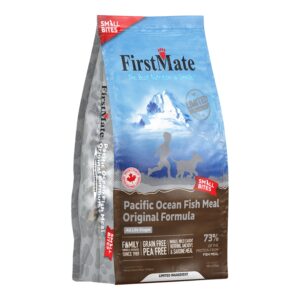 FirstMate LID Grain-Free Small Bites Pacific Ocean Fish Formula