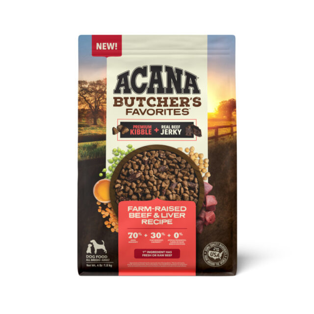 Acana Butcher's Fav Beef 4lbs