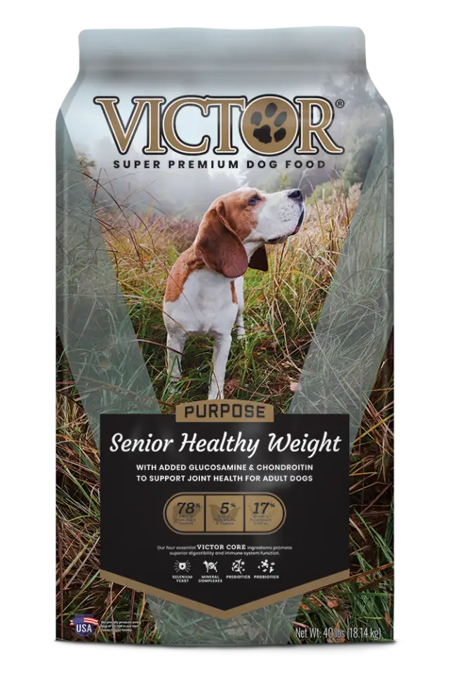 Victor Senior Healthy Weight 40#