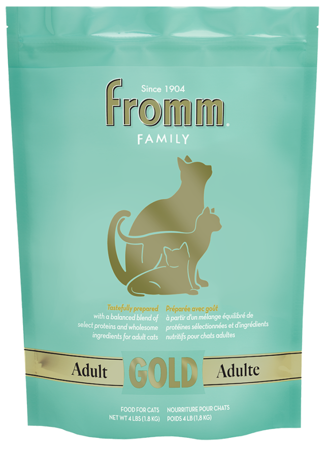 Fromm Gold Adult Dry Cat Food