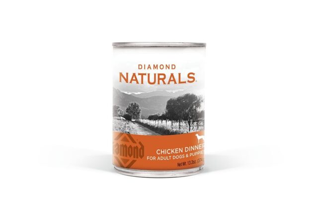 Chicken Dinner Adult & Puppy Canned Dog Food